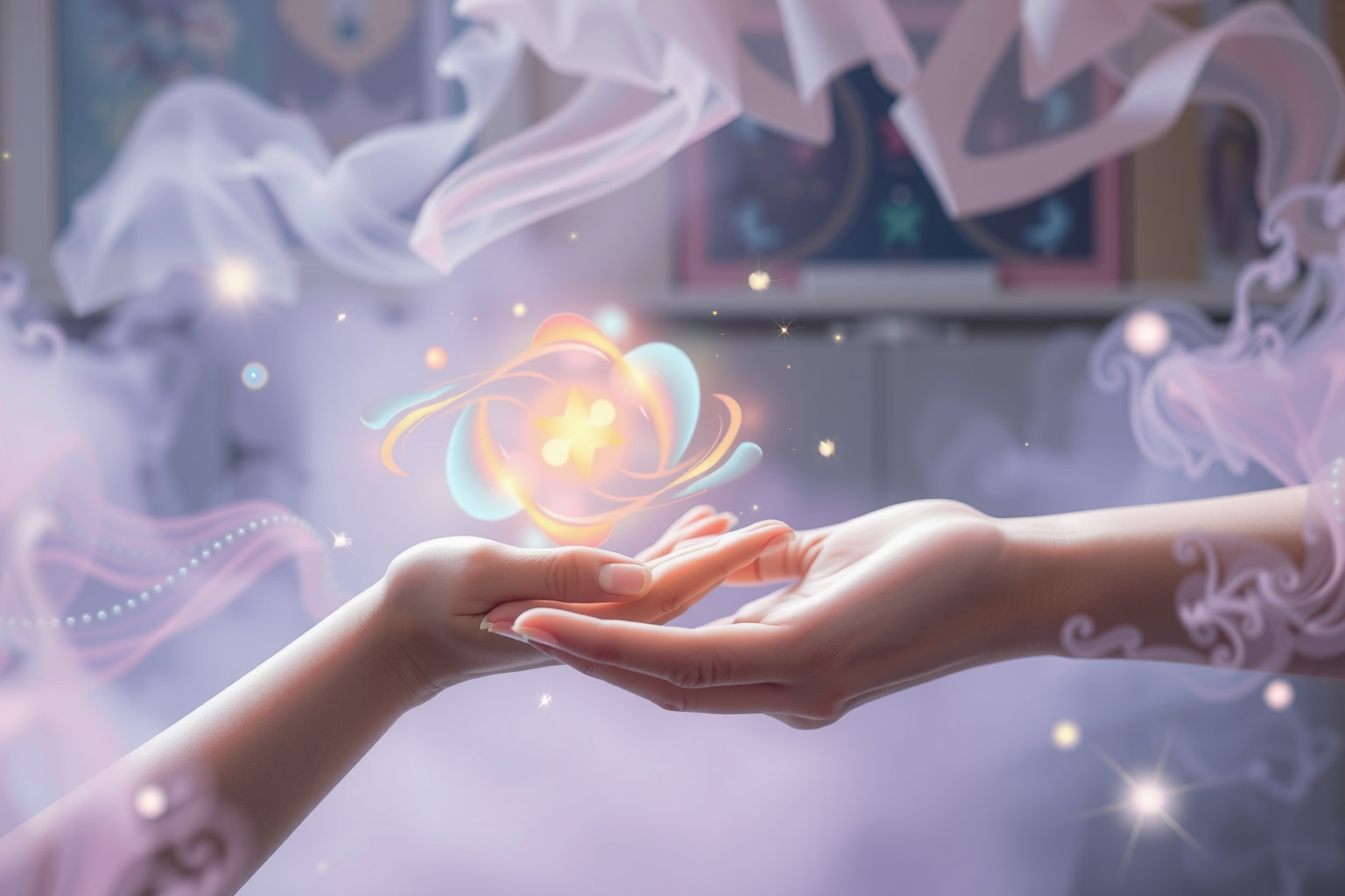 Ricevere un portafortuna in sogno simboleggia nuova speranza.