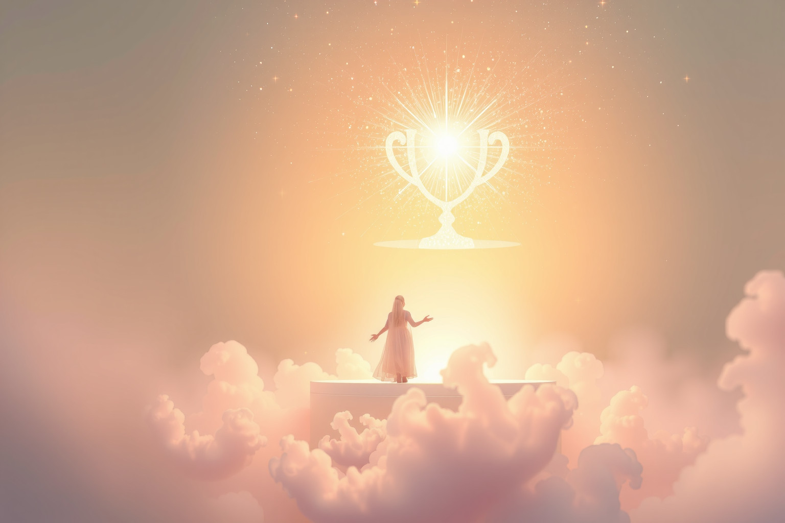 Sognare un premio simboleggia successo e riconoscimento personale imminente.