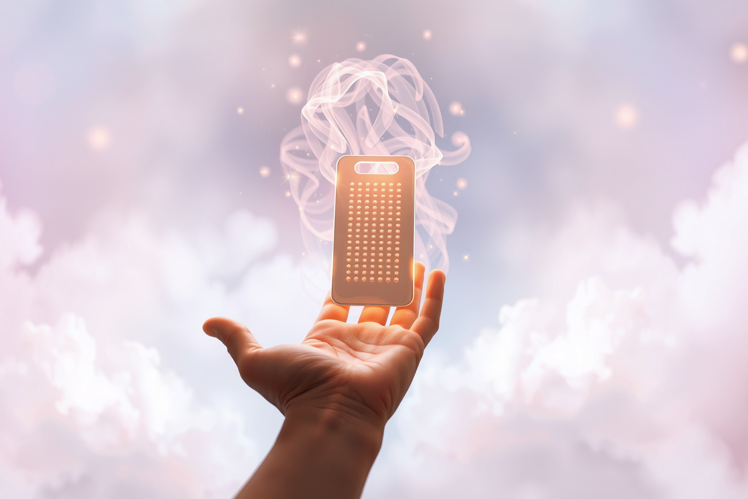 Ricevere una grattugia in sogno simboleggia nuove opportunità pratiche.