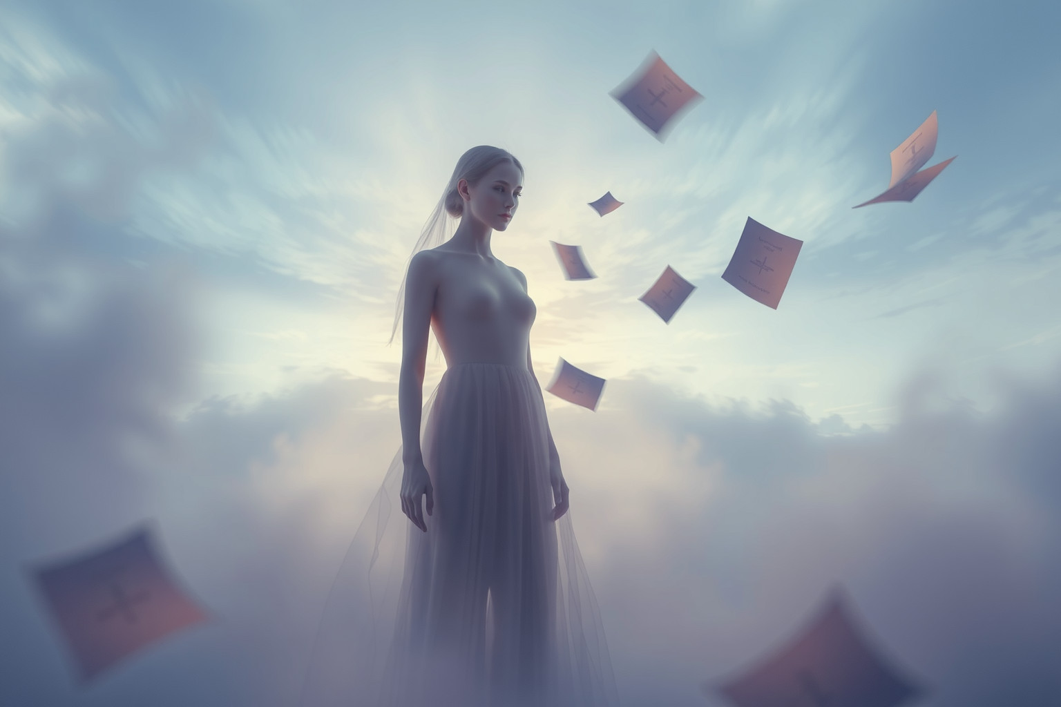 Sognare multe ingiuste riflette ansie di colpa o ingiustizia subita.