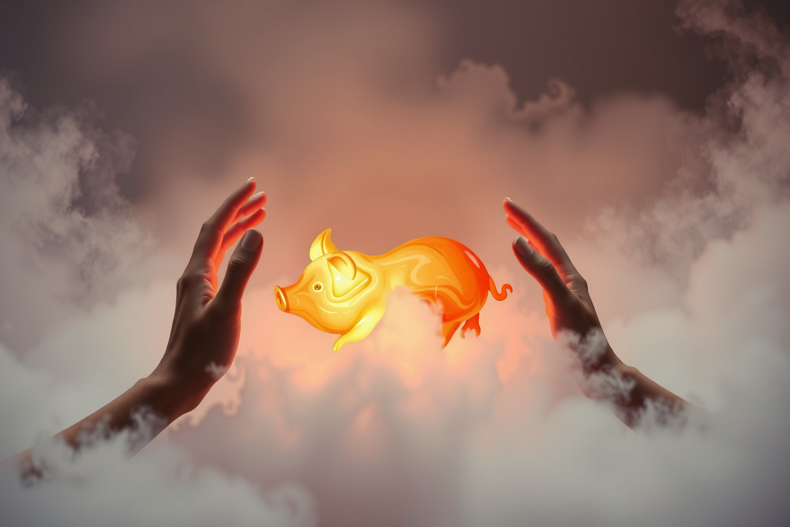 Sognare rifiuto maialino arrosto indica opportunità perse imminenti.