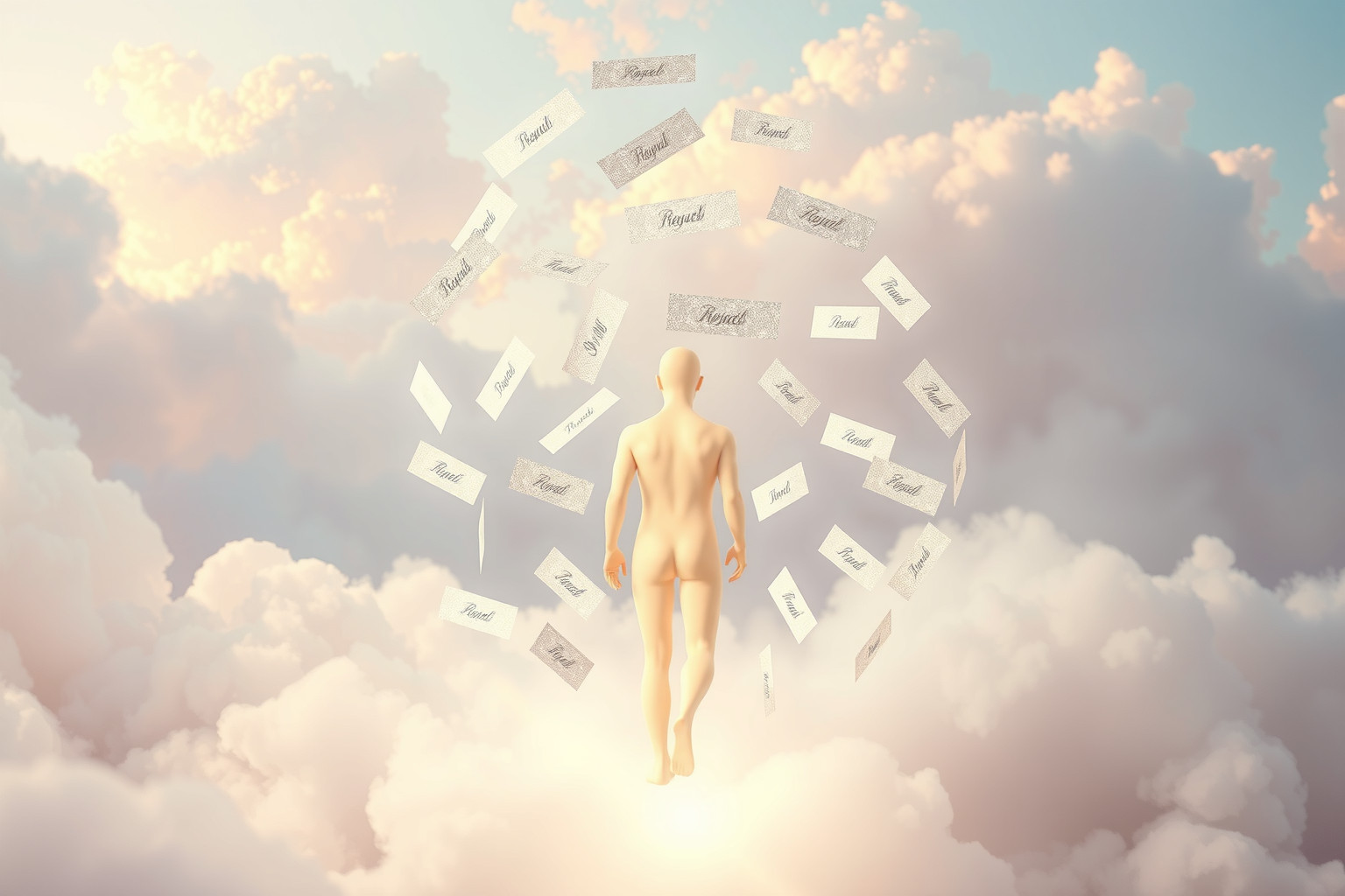 Sognare di rifiutare un soprannome rivela conflitti d’identità nascosti.