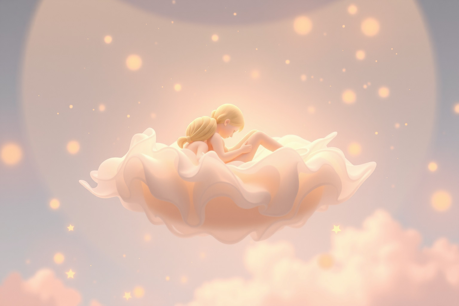 Sognare di riposare con un partner indica intimità e fiducia reciproca.