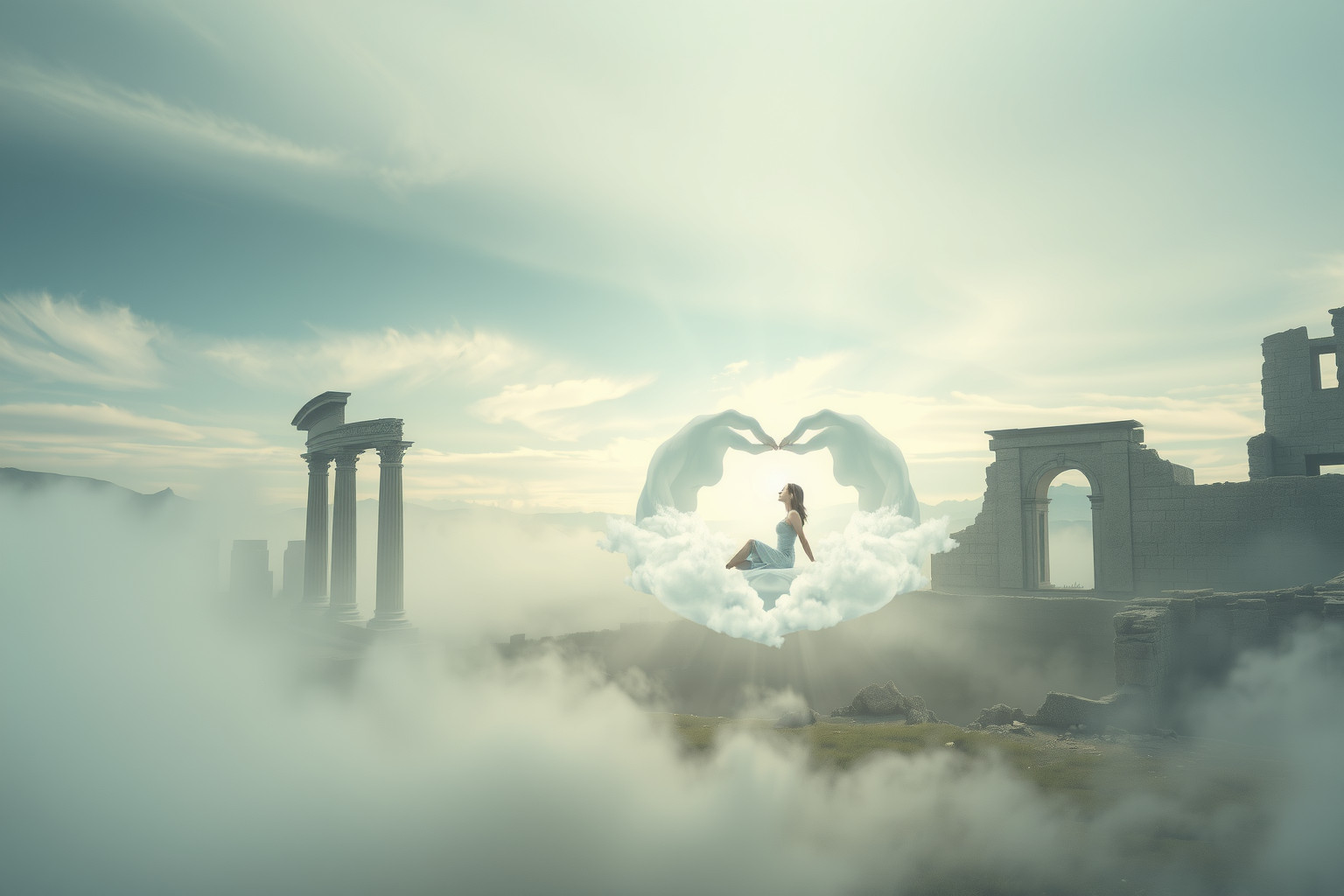 Sognare di riposare nel passato simboleggia nostalgia e desiderio.