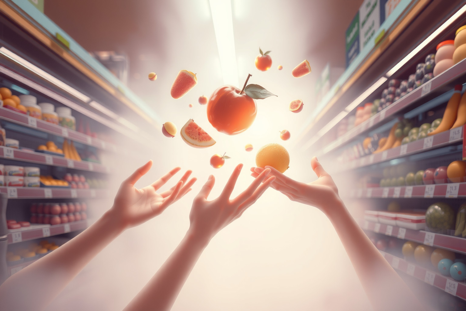 Sognare di rubare in supermercato riflette desideri nascosti o insicurezze.