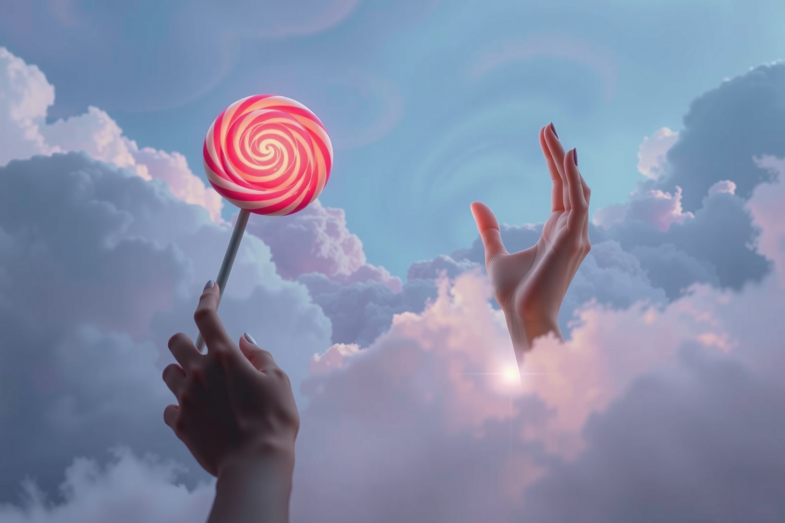 Sognare di rubare un lecca-lecca rappresenta desideri proibiti nascosti.