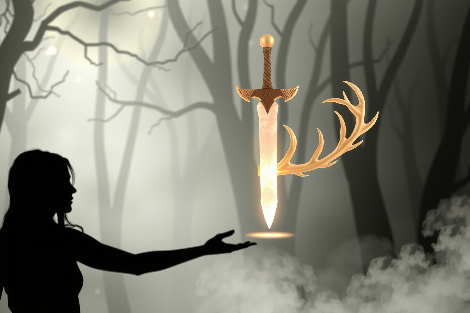 Sognare di rubare un pugnale da cervo simboleggia inganno e astuzia.