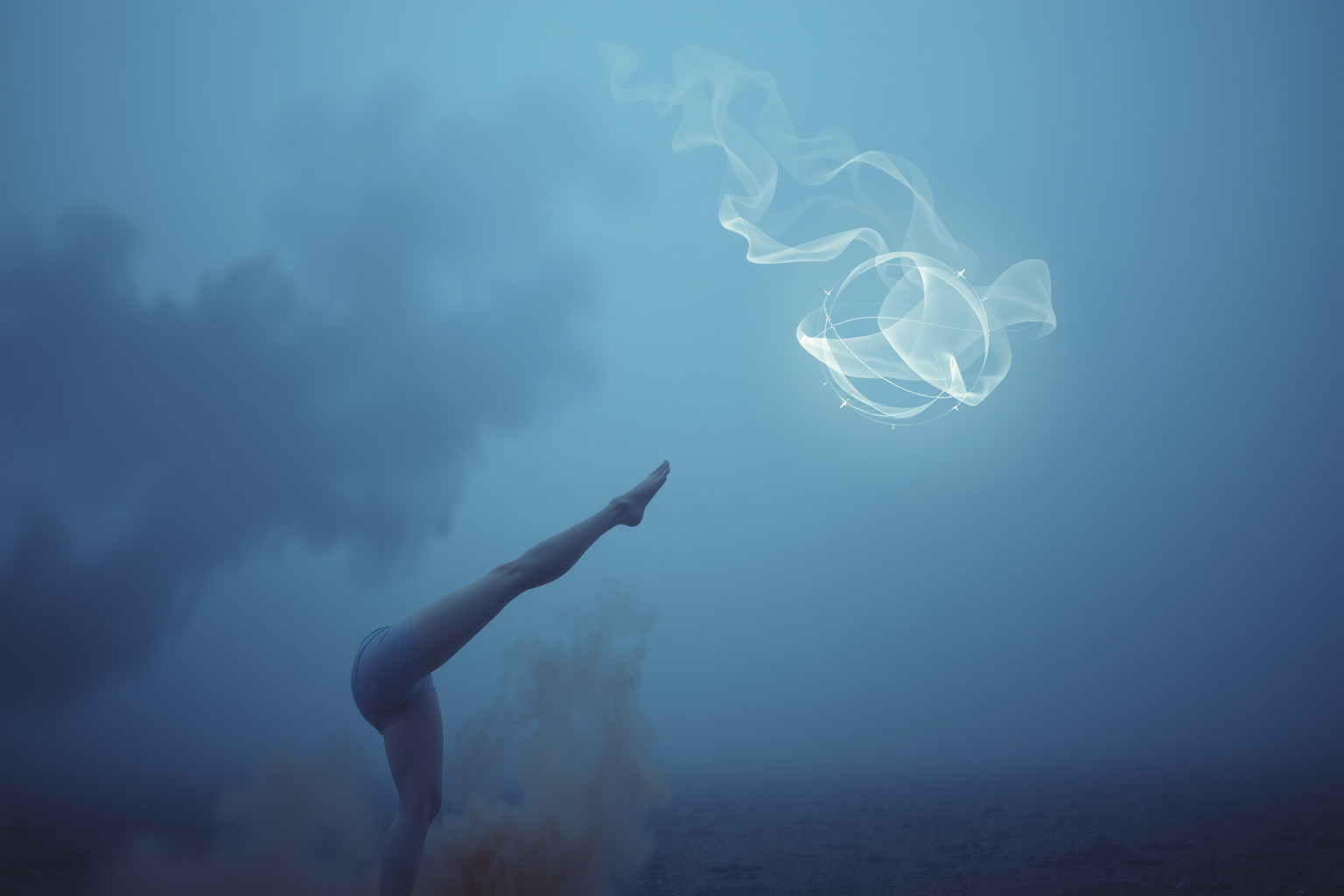 Sognare di scalciare riflette lotta tra controllo e frustrazione interiore.