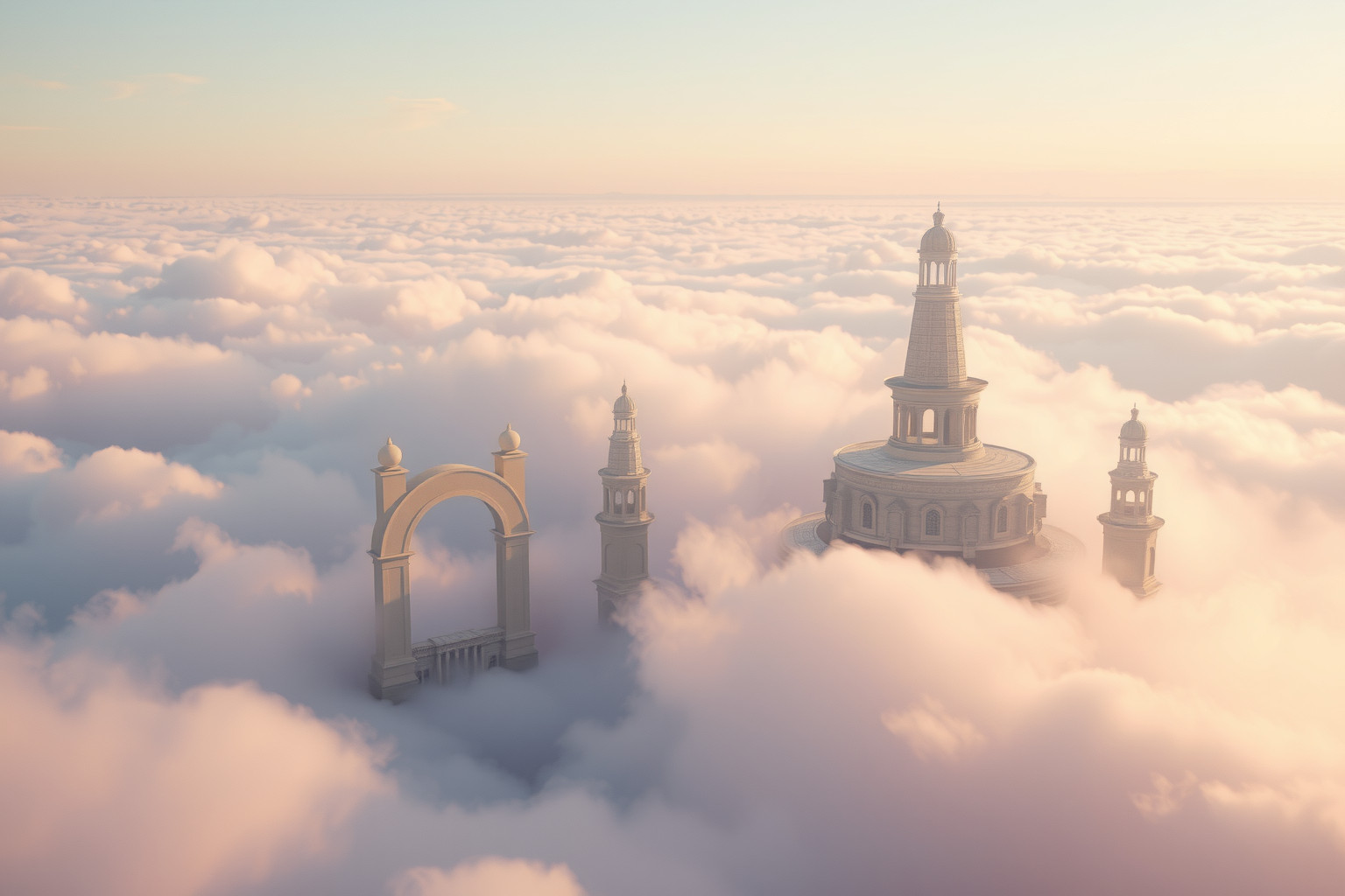 Sognare città nascoste simboleggia desiderio di nuove scoperte interiori.