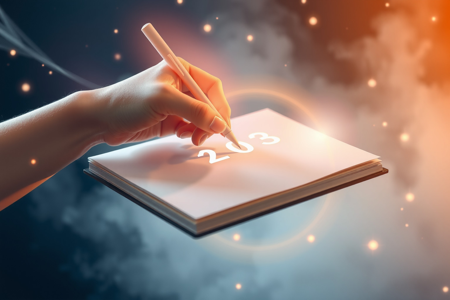 Sognare la tabellina del uno simboleggia nuovi inizi e semplicità.