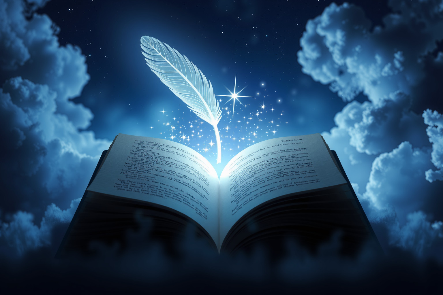 Sognare poesie famose simboleggia desiderio di riconoscimento e immortalità.