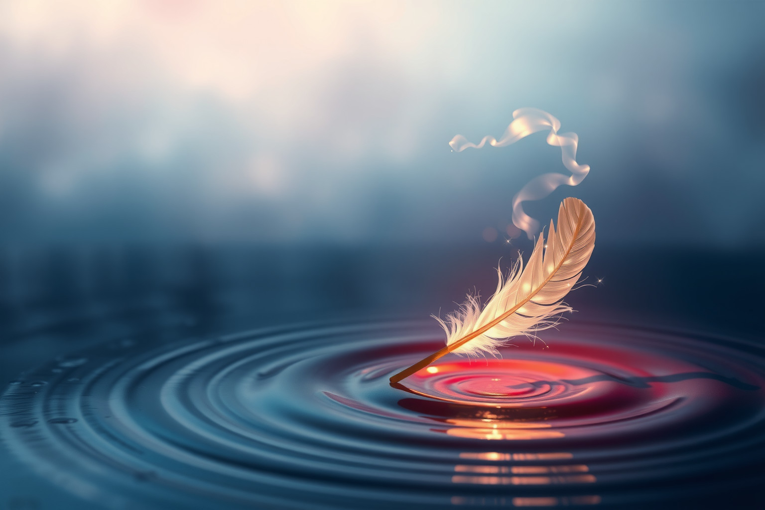 Sognare penna rotta indica difficoltà nell’esprimere emozioni profonde.