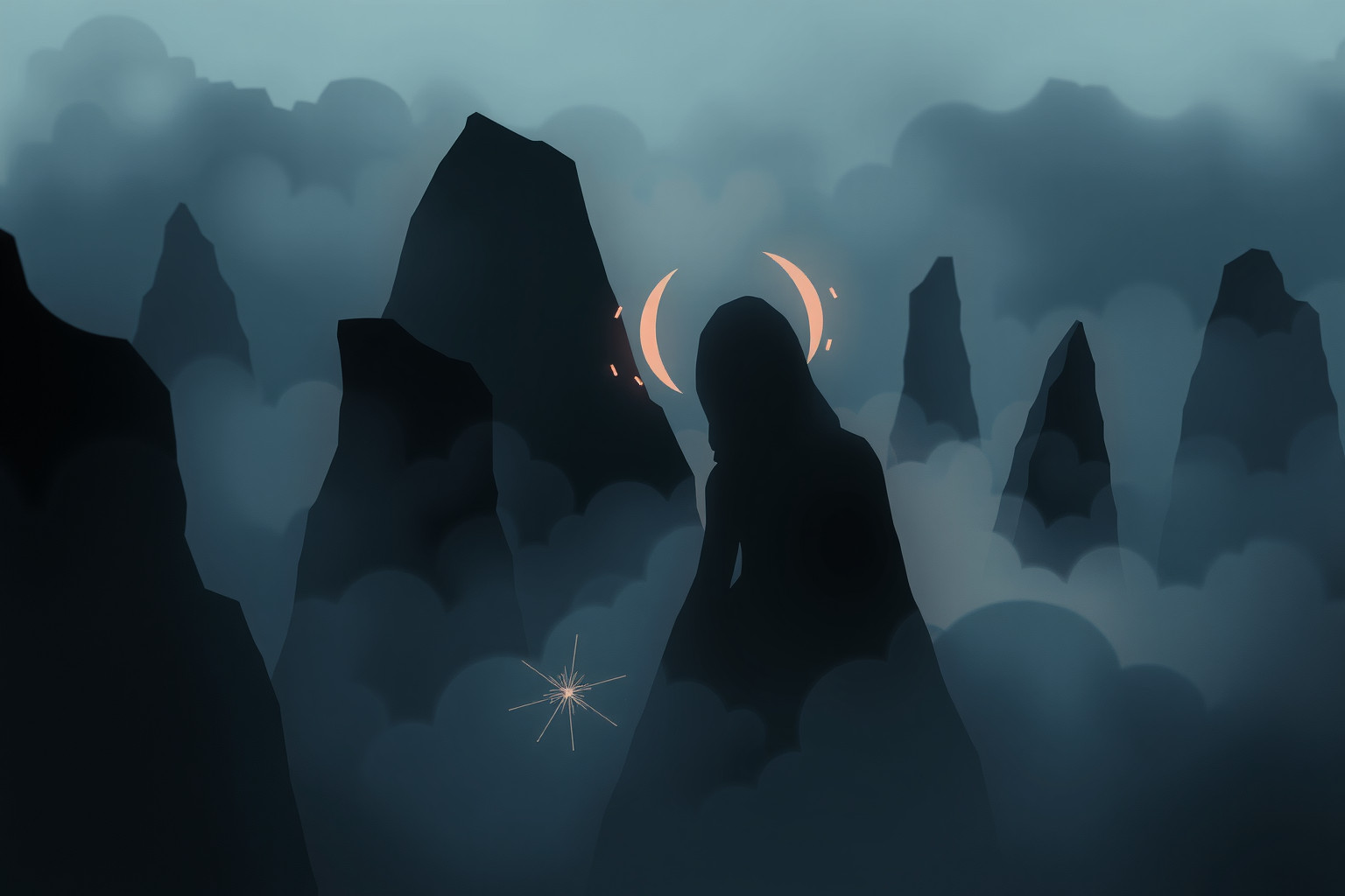 Sognare paura rivela conflitti interiori e insicurezze nascoste.