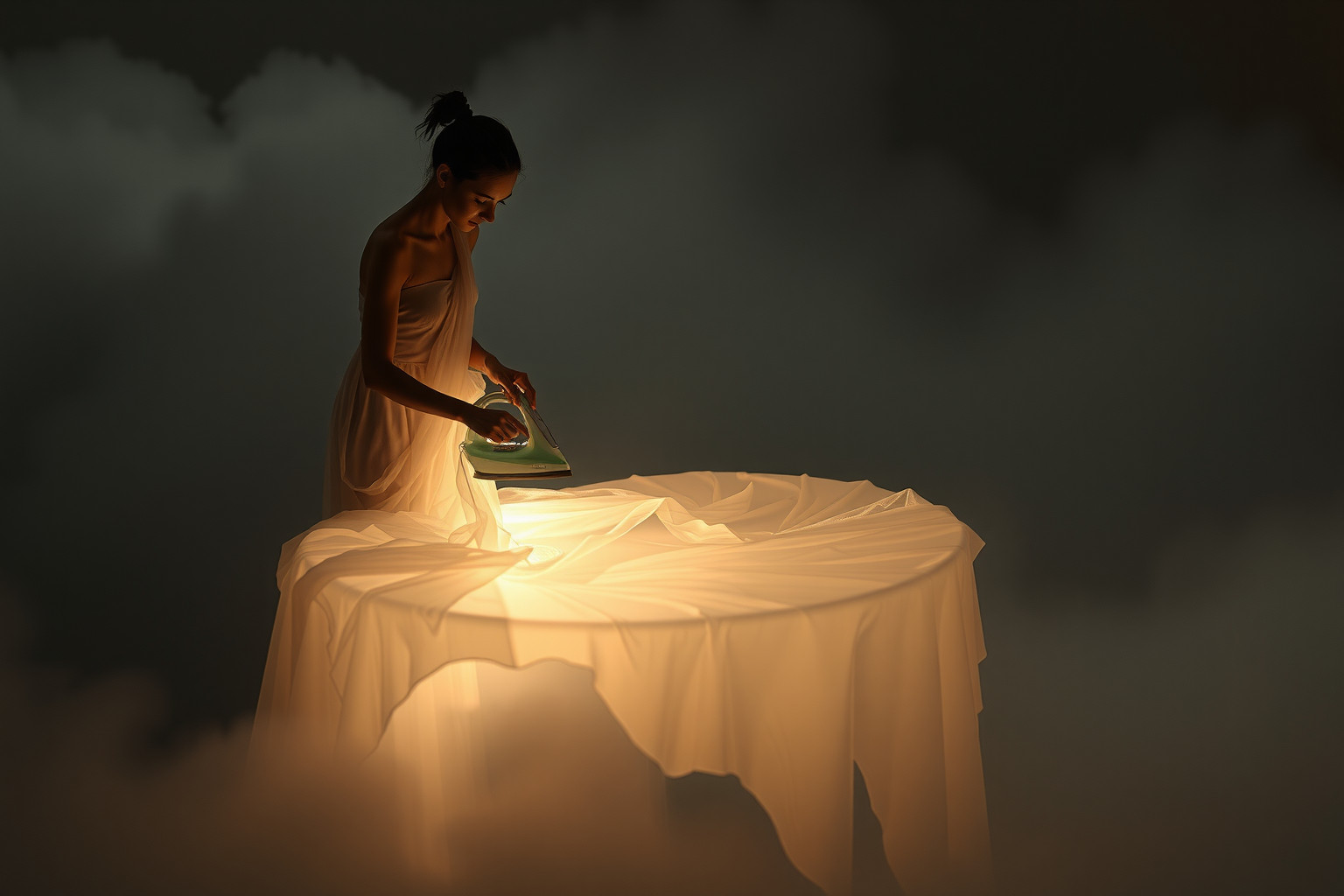 Sognare un tavolo instabile riflette insicurezza e instabilità emotiva.