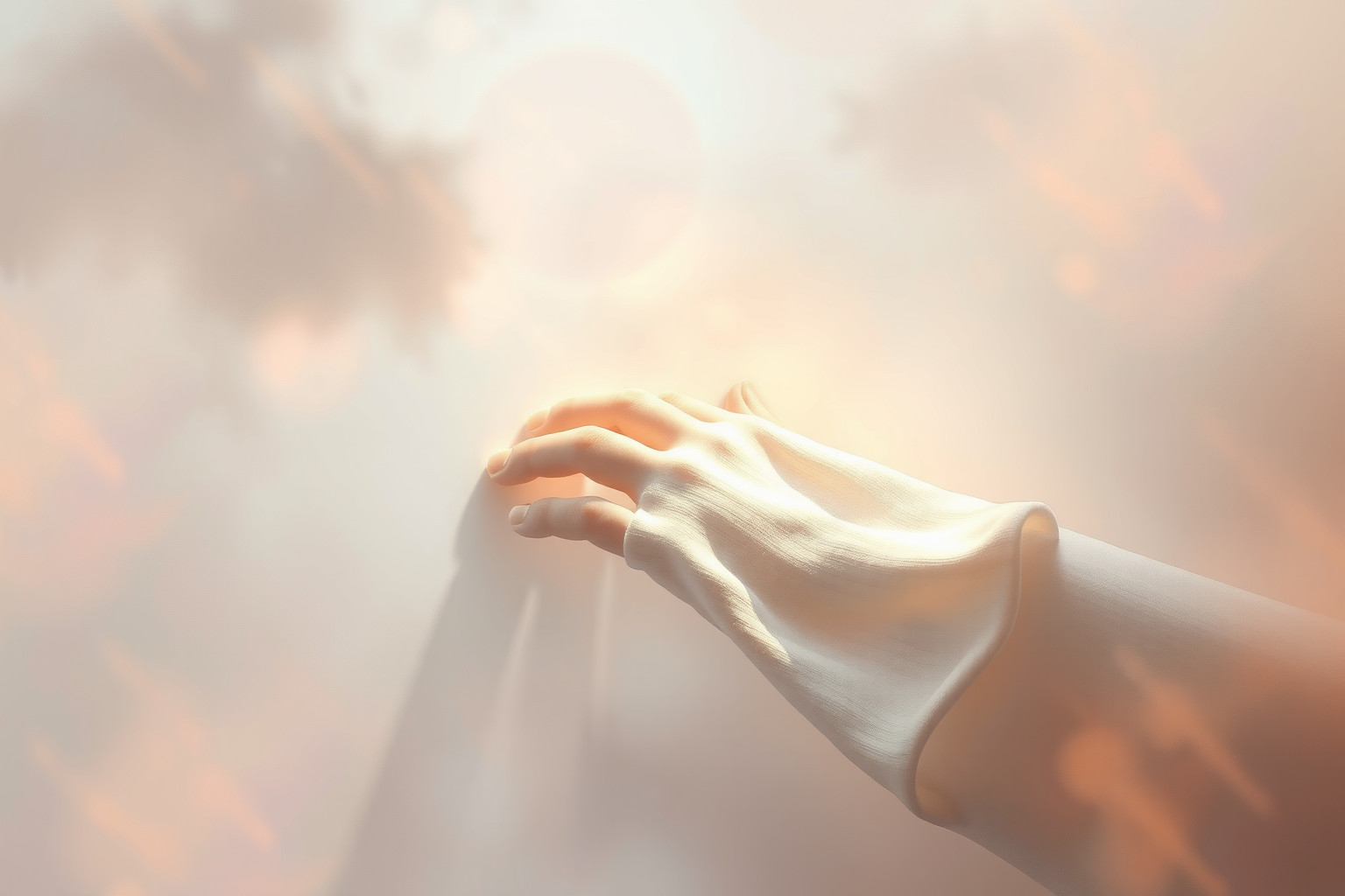 Sognare tessuti ruvidi simboleggia sfide difficili da superare.