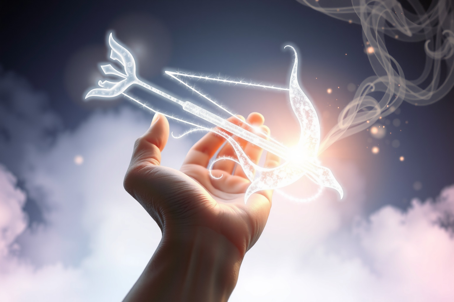 Sognare una balestra indica forza nascosta e determinazione interiore.