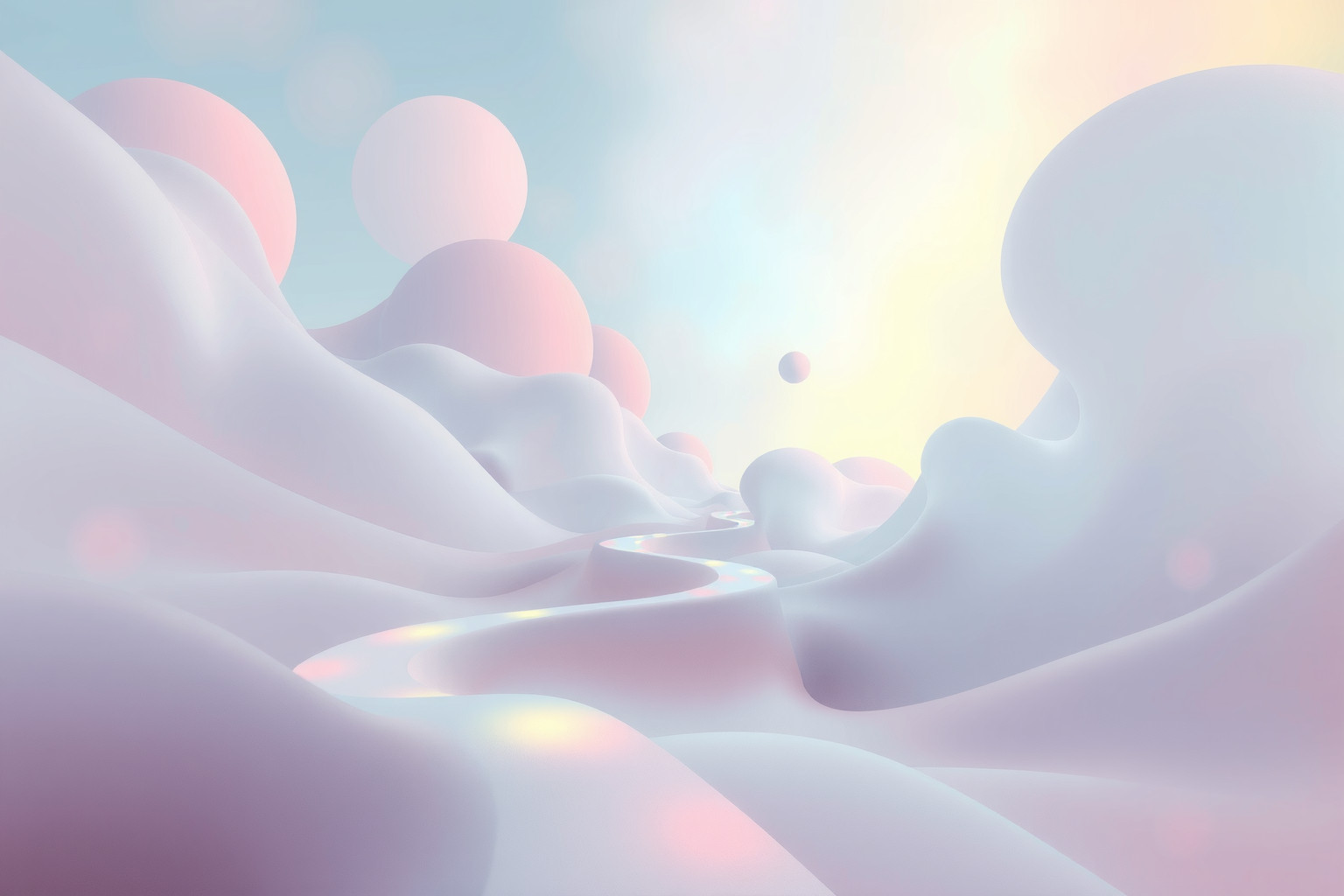 Sognare luoghi immaginari riflette desideri nascosti e fuga mentale.