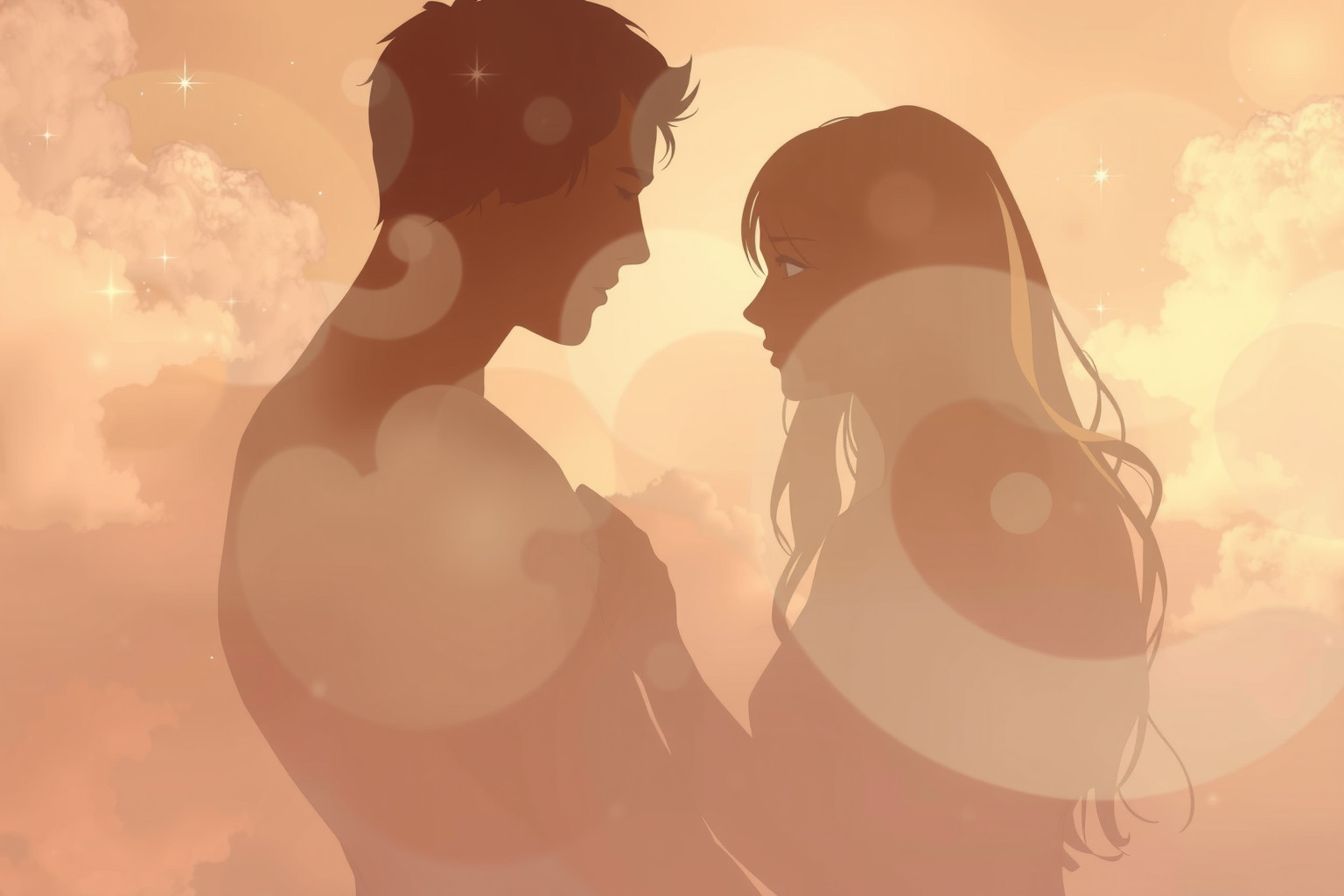 Sognare di tortorellare con uno sconosciuto rivela desideri nascosti.