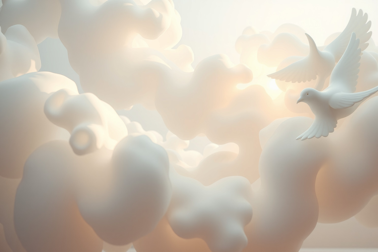 Sognare di tortorellare indica desiderio di libertà e leggerezza.