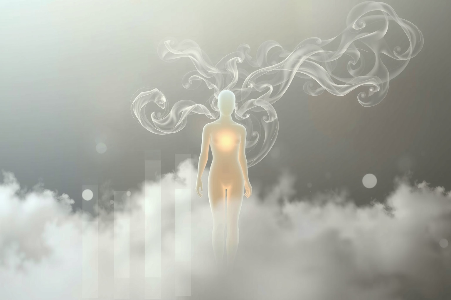 Sognare tosse indica stress emotivo e difficoltà nella comunicazione.