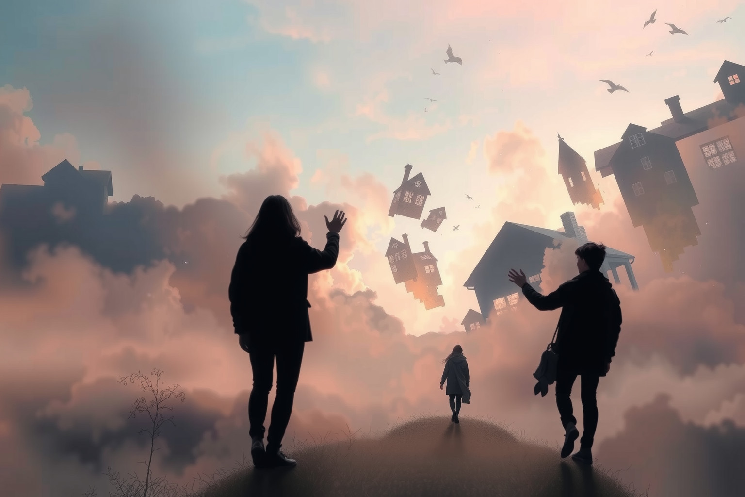 Sognare trasferimenti riflette paura di cambiamenti e perdita di controllo.