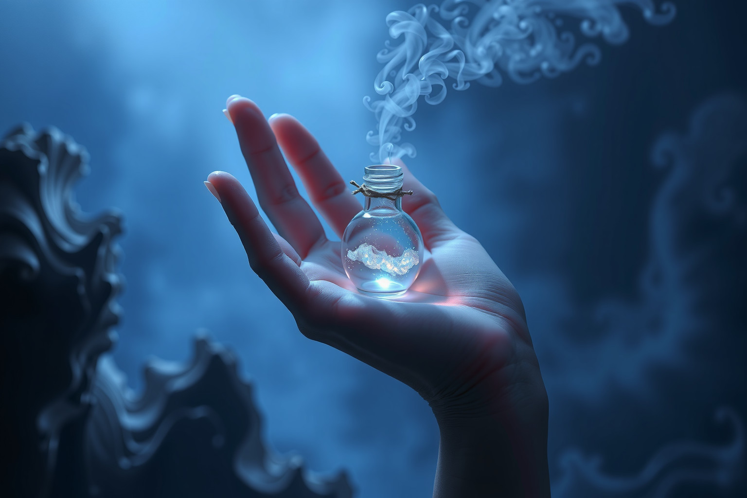 Sognare stricnina simboleggia pericolo nascosto e tradimenti imminenti.