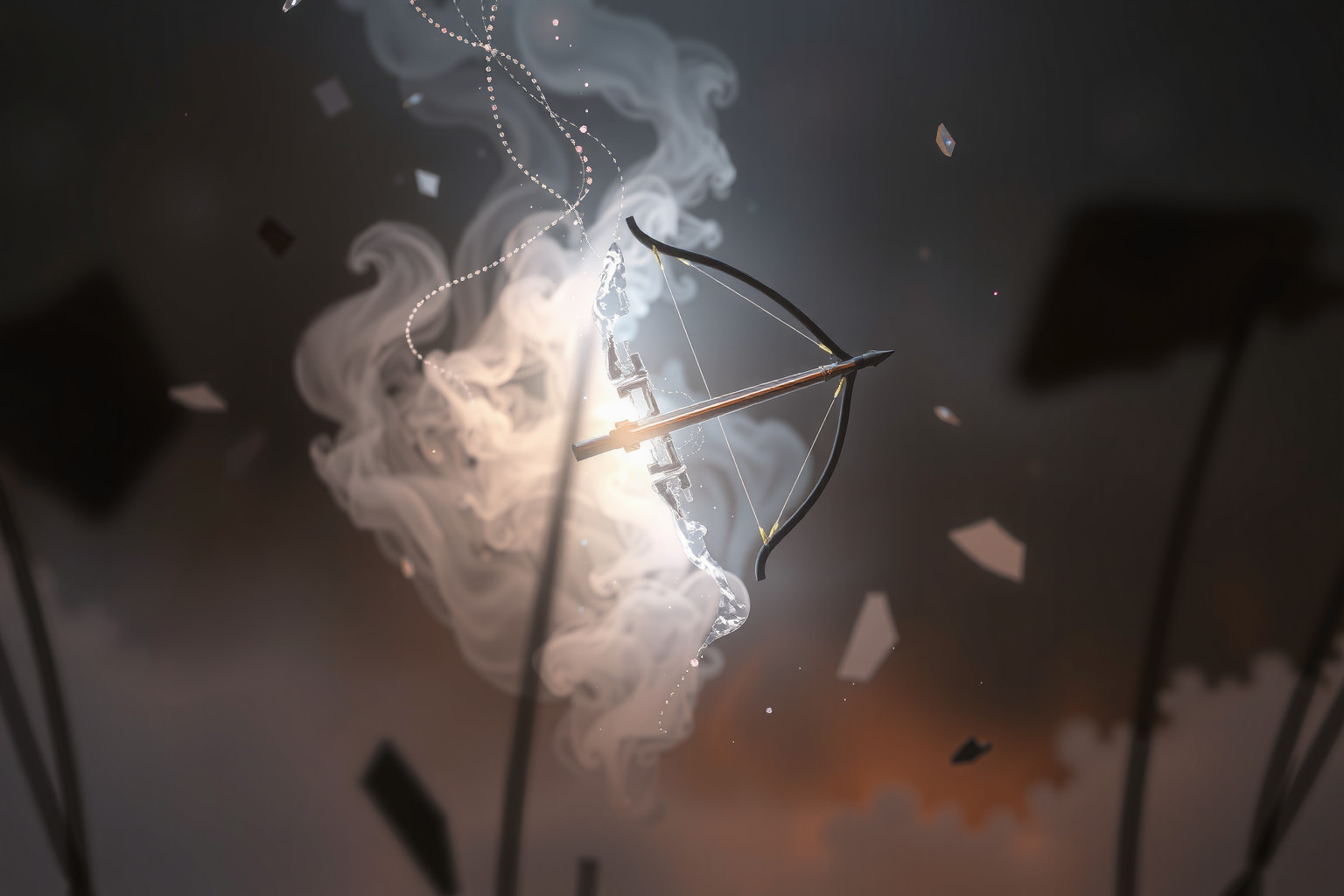 Sognare una balestra simboleggia forza nascosta e determinazione personale.