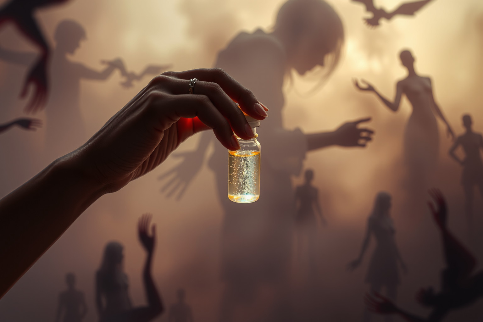 Sognare chinino sbagliato indica inganno o decisioni pericolose.