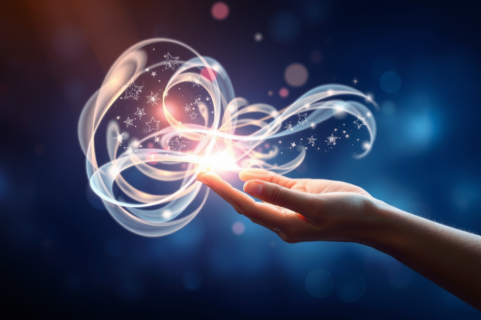 Sognare una bacchetta magica simboleggia potere e trasformazione interiore.