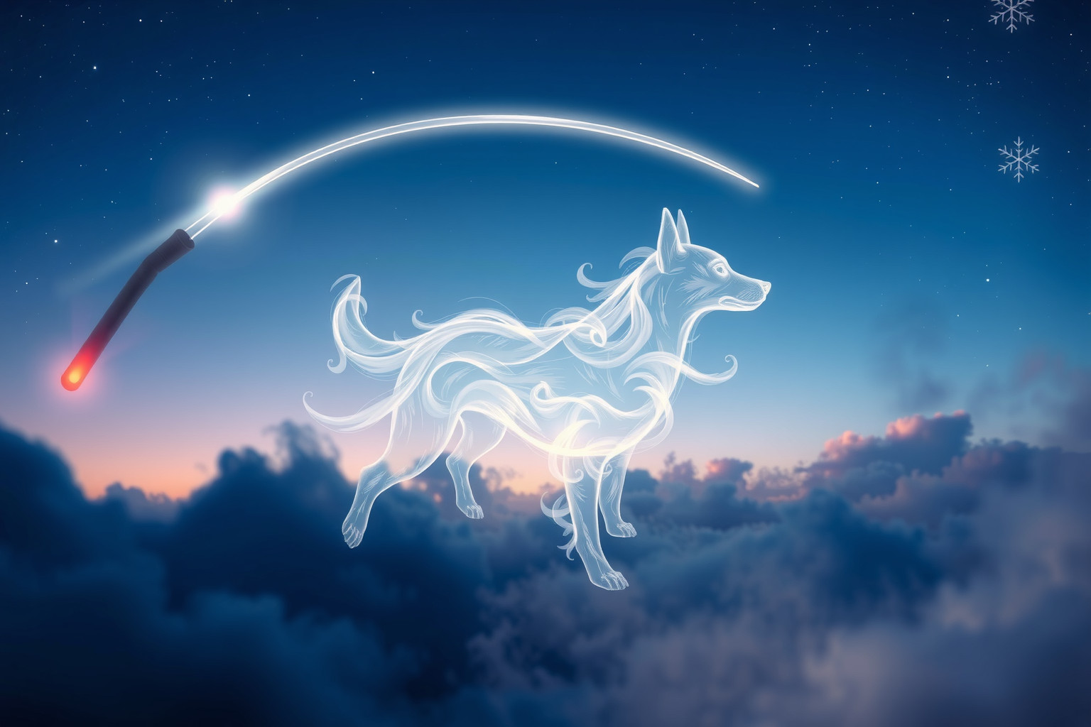 Sognare una frusta per cani simboleggia controllo e disciplina interiore.