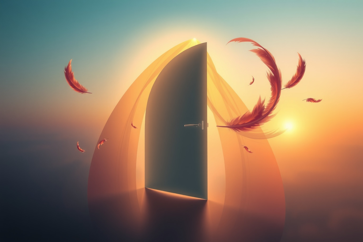 Sognare di uscire dal convento simboleggia il bisogno di libertà interiore.