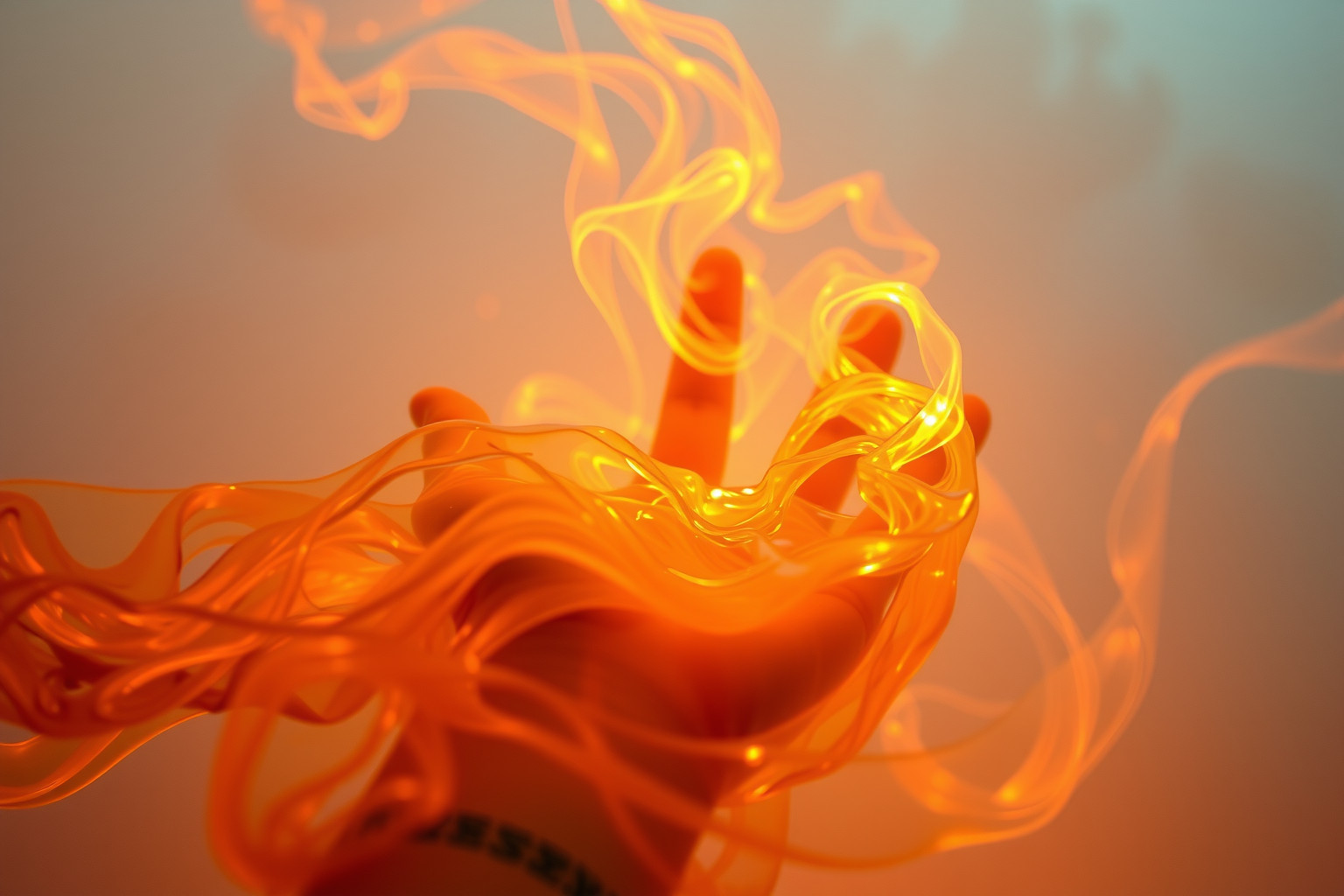 Sognare ustioni da acqua bollente simboleggia emozioni travolgenti.