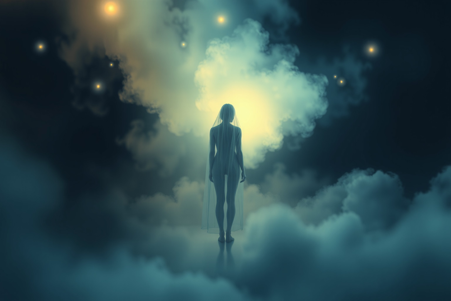 Sognare il proprio funerale invita a riflettere sulla propria mortalità.