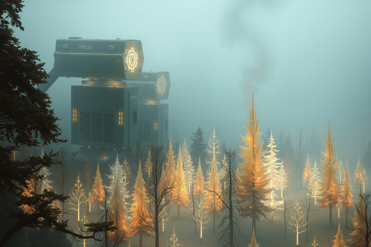 Sognare macchine disboscamento riflette tensioni tra natura e progresso.