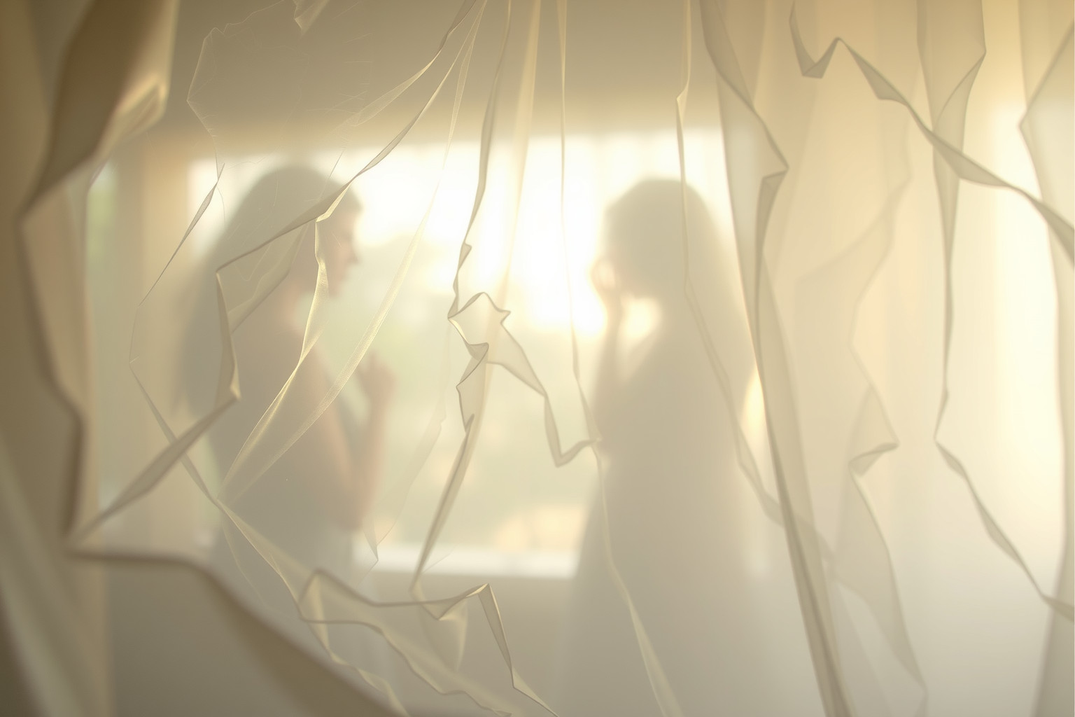 Sognare il cellophane rivela percezioni offuscate della realtà nascosta.