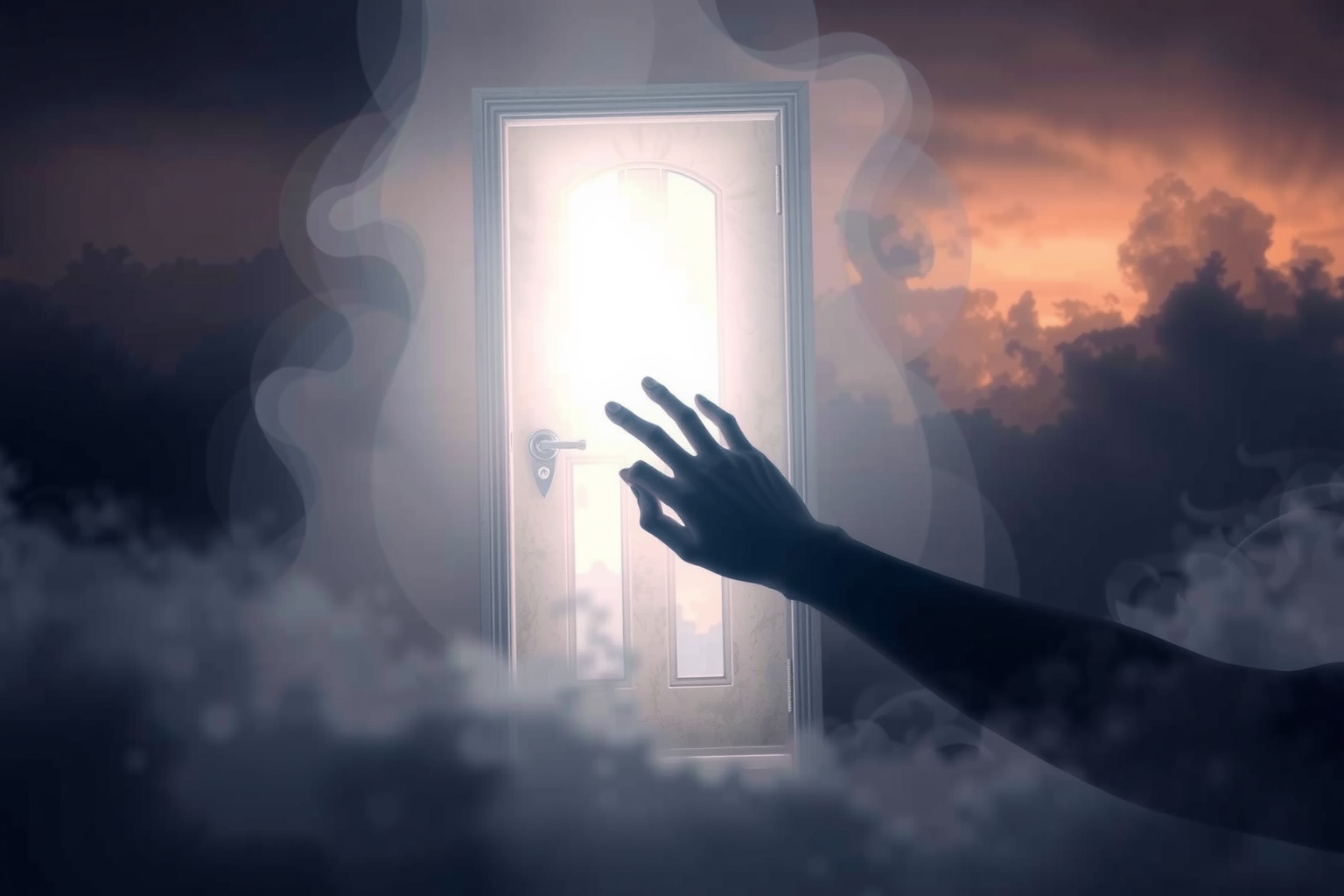 Sognare serrature chiuse simboleggia paura di essere esclusi socialmente.