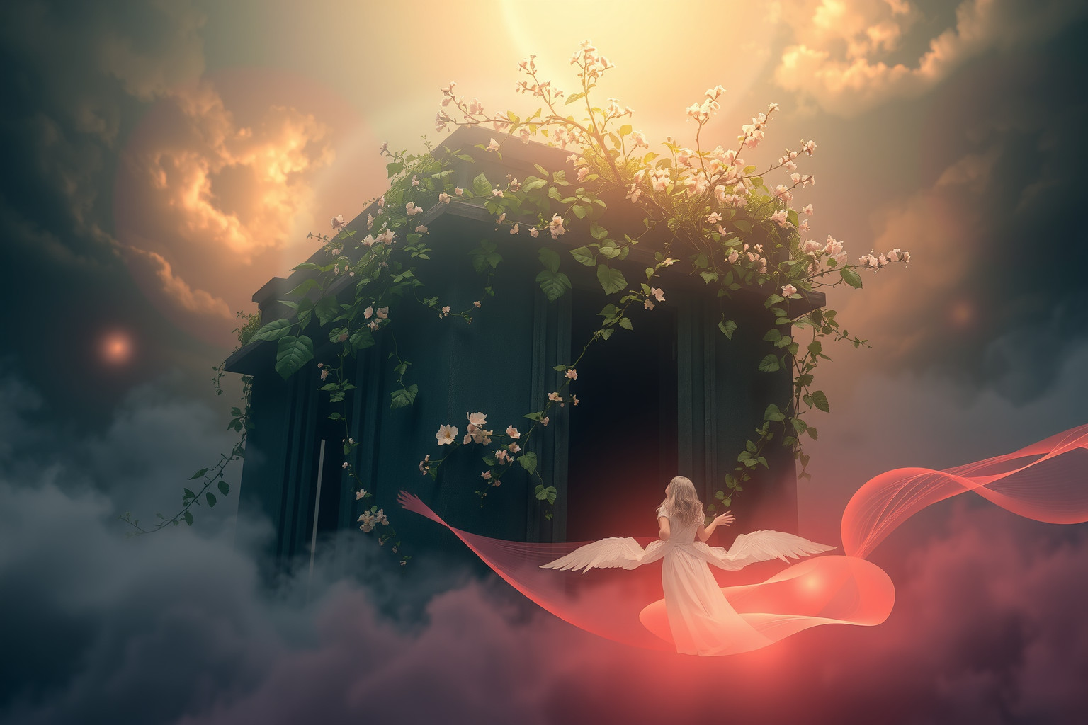 Sognare il cambio del campo riflette trasformazioni profonde interiori.