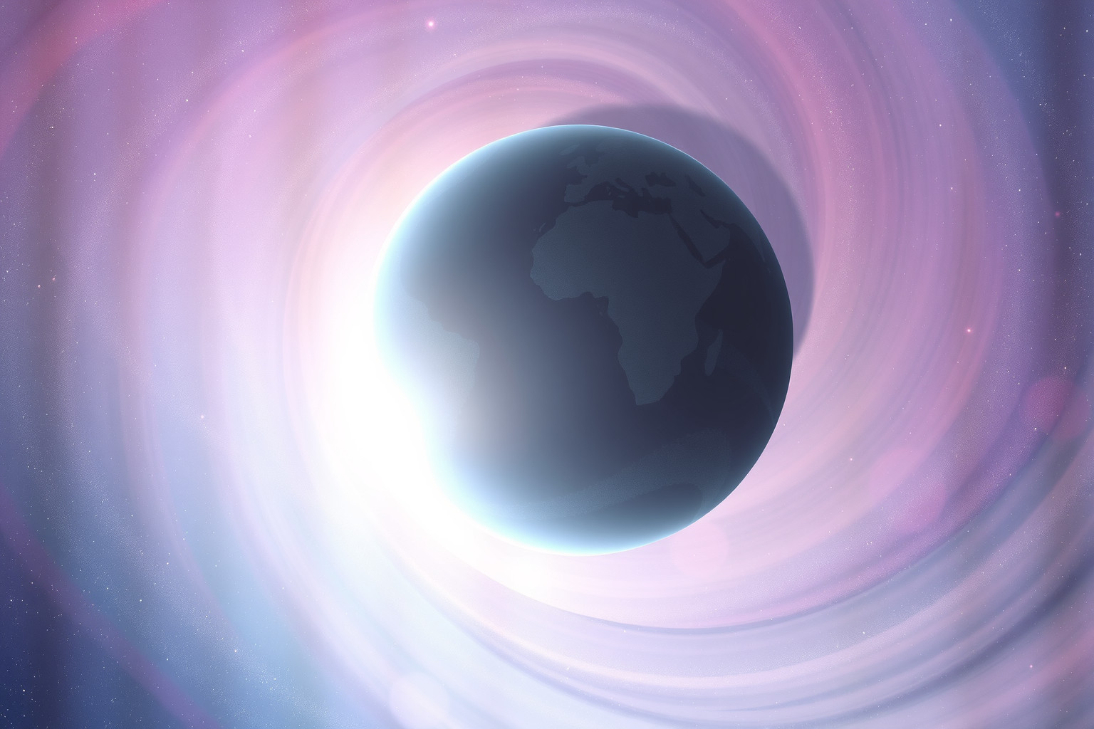 Sognare un pianeta che brilla simboleggia intuizione e nuovi orizzonti.