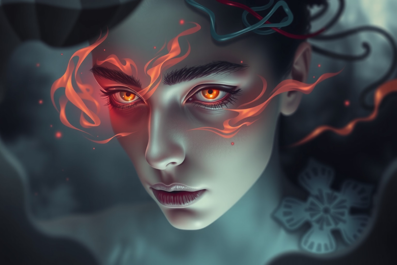 Sognare rabbia altrui riflette conflitti interiori e tensioni nascoste.