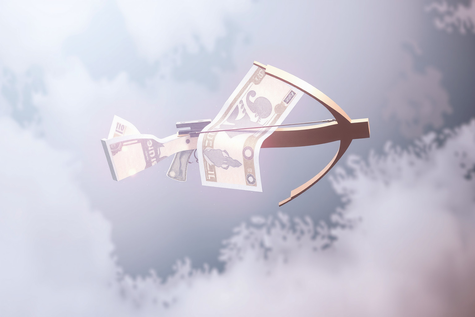 Sognare di vendere una balestra indica bisogno di liberarsi da tensioni.