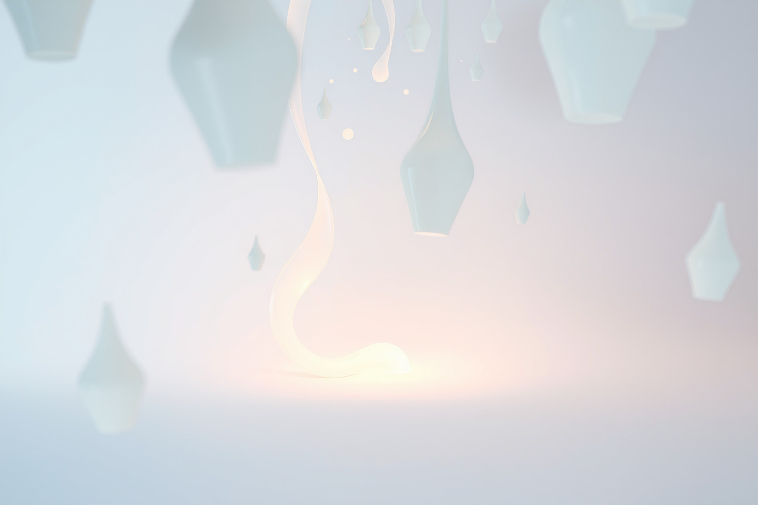 Sognare di versare latte simboleggia perdita di risorse preziose.