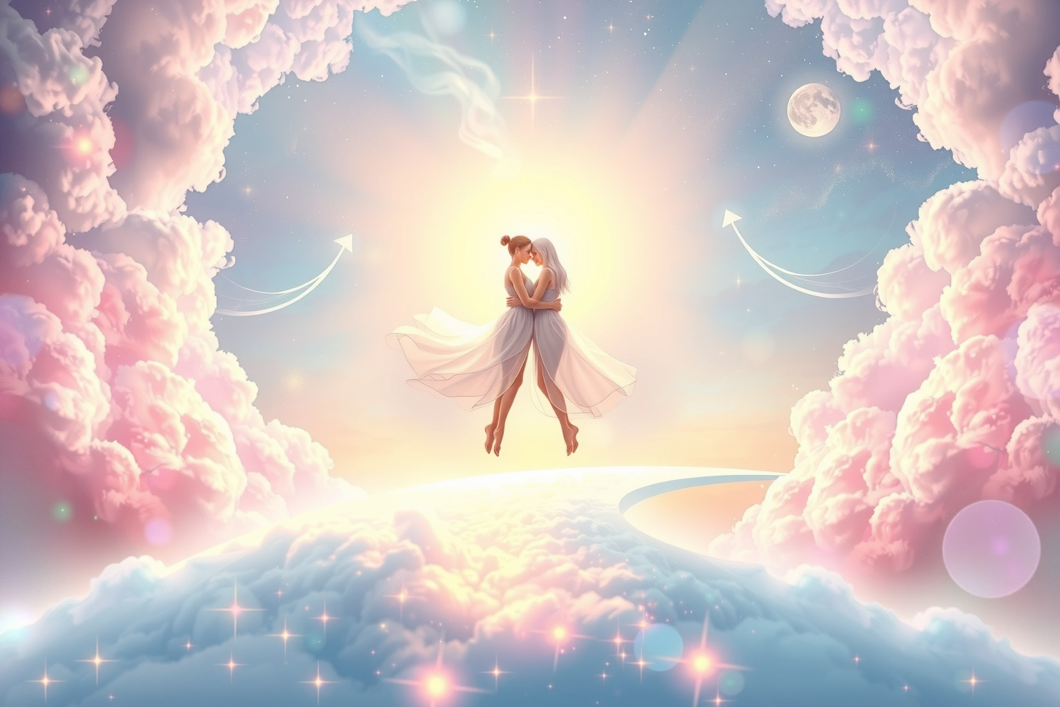 Sognare viaggi con il coniuge simboleggia unione e nuove avventure.