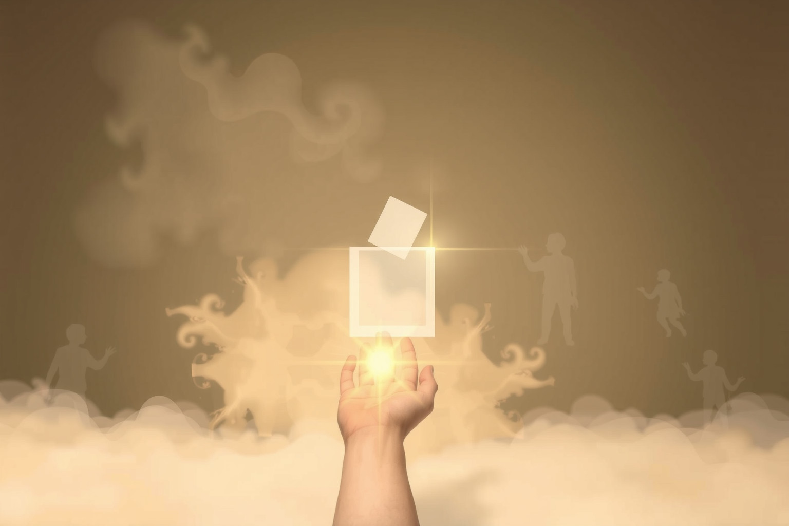 Sognare di votare riflette dubbi e responsabilità nelle scelte personali.