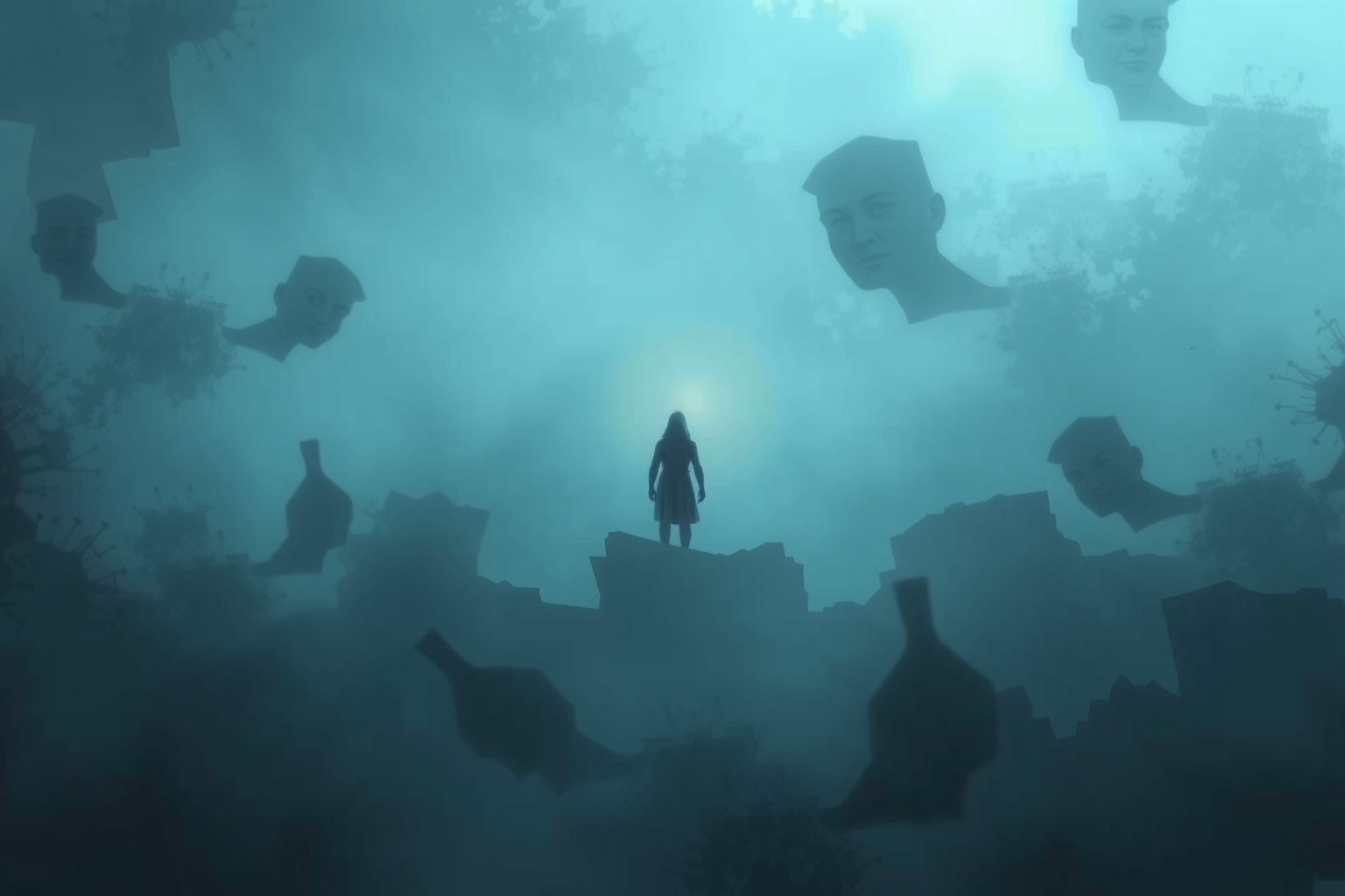 Sognare disprezzo riflette spesso insicurezze e bassa autostima.