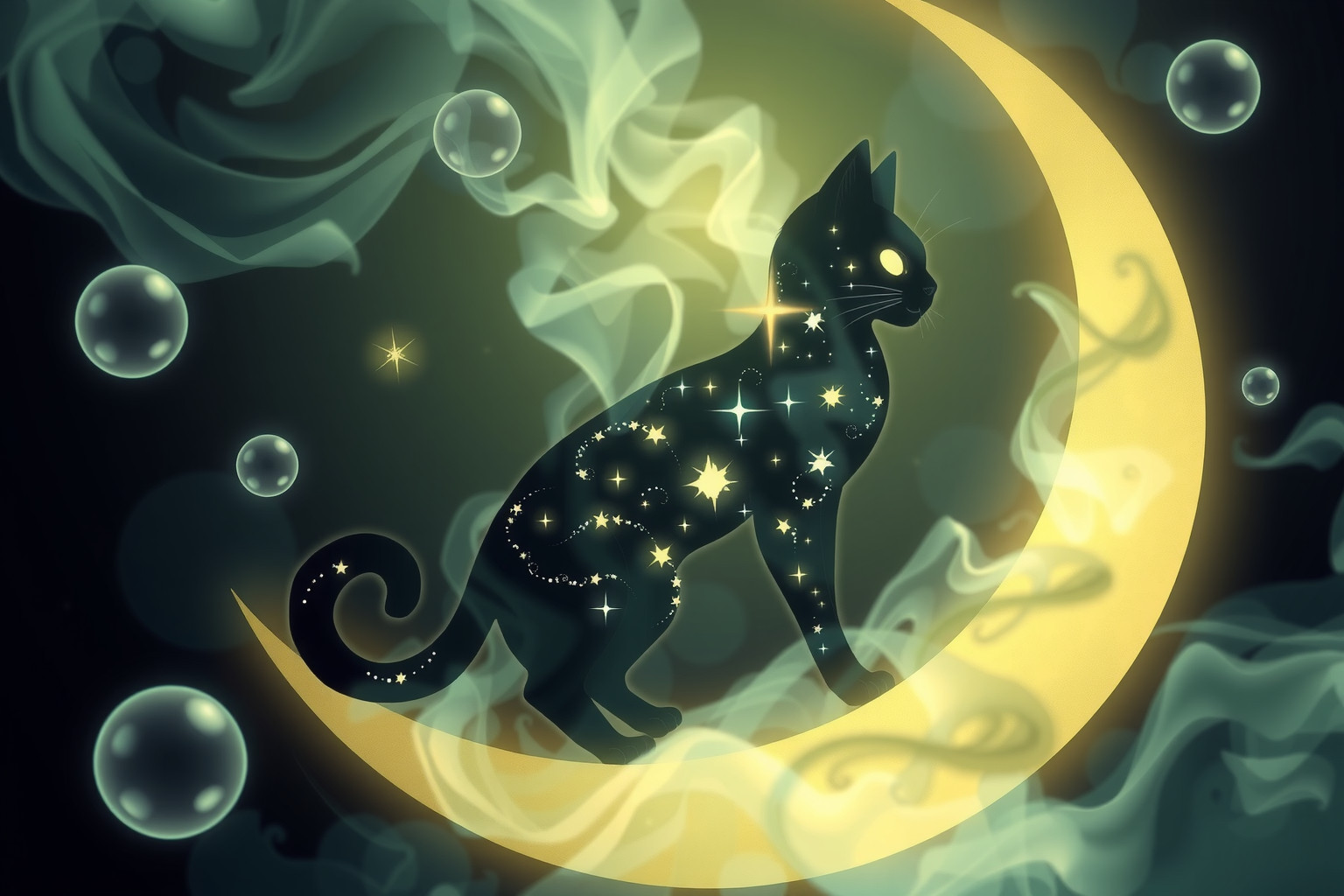 Sognare gatti simboleggia mistero, indipendenza e potenziamento dell’intuizione.