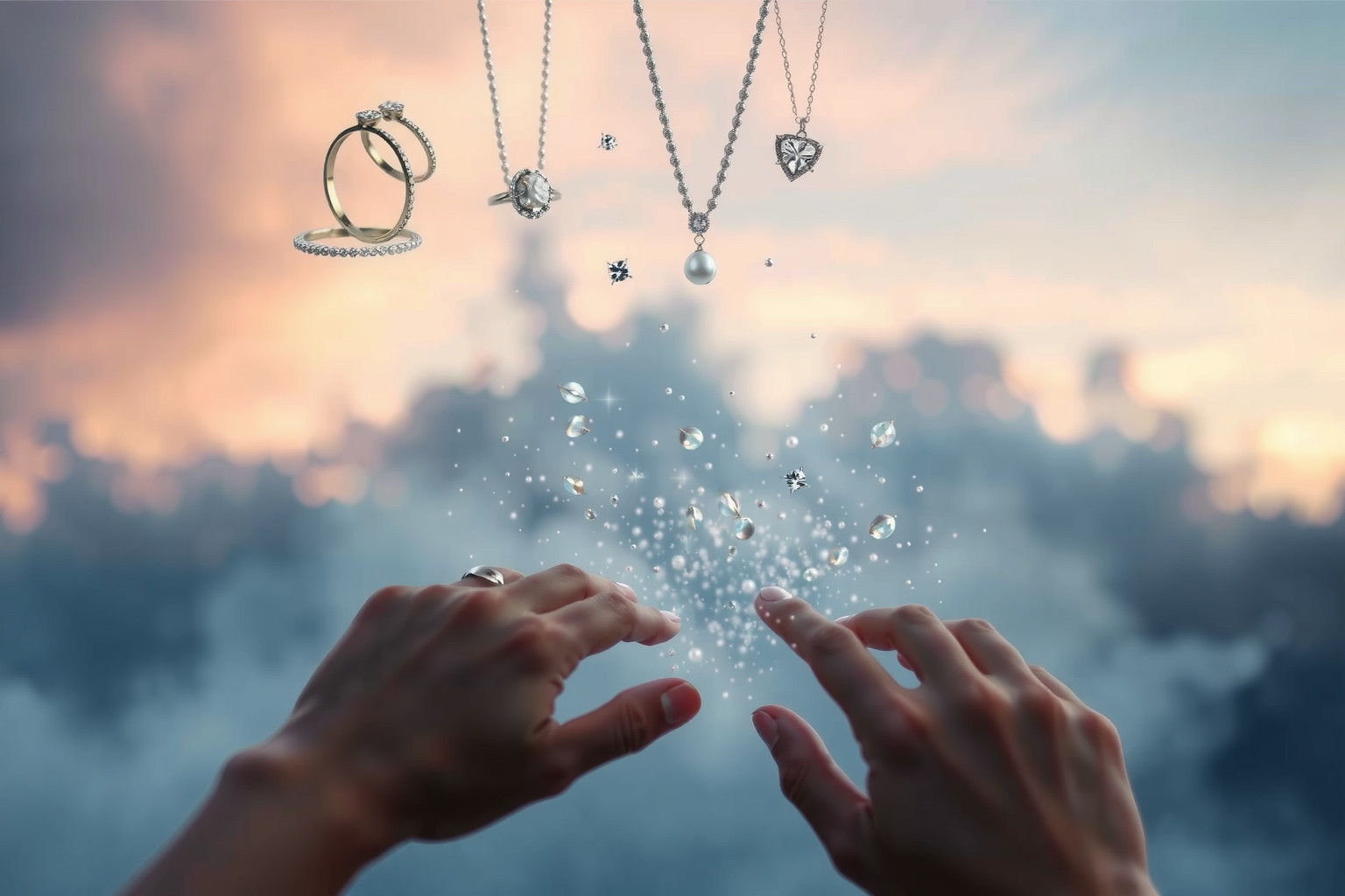 Sognare gioielli da sposa rubati simboleggia tradimento e perdita emotiva.