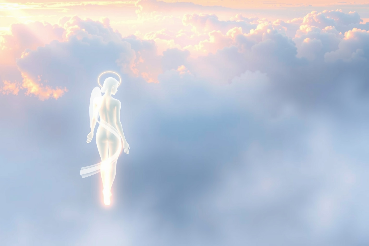 Sognare il corpo di Cristo che cammina simboleggia protezione divina attiva.