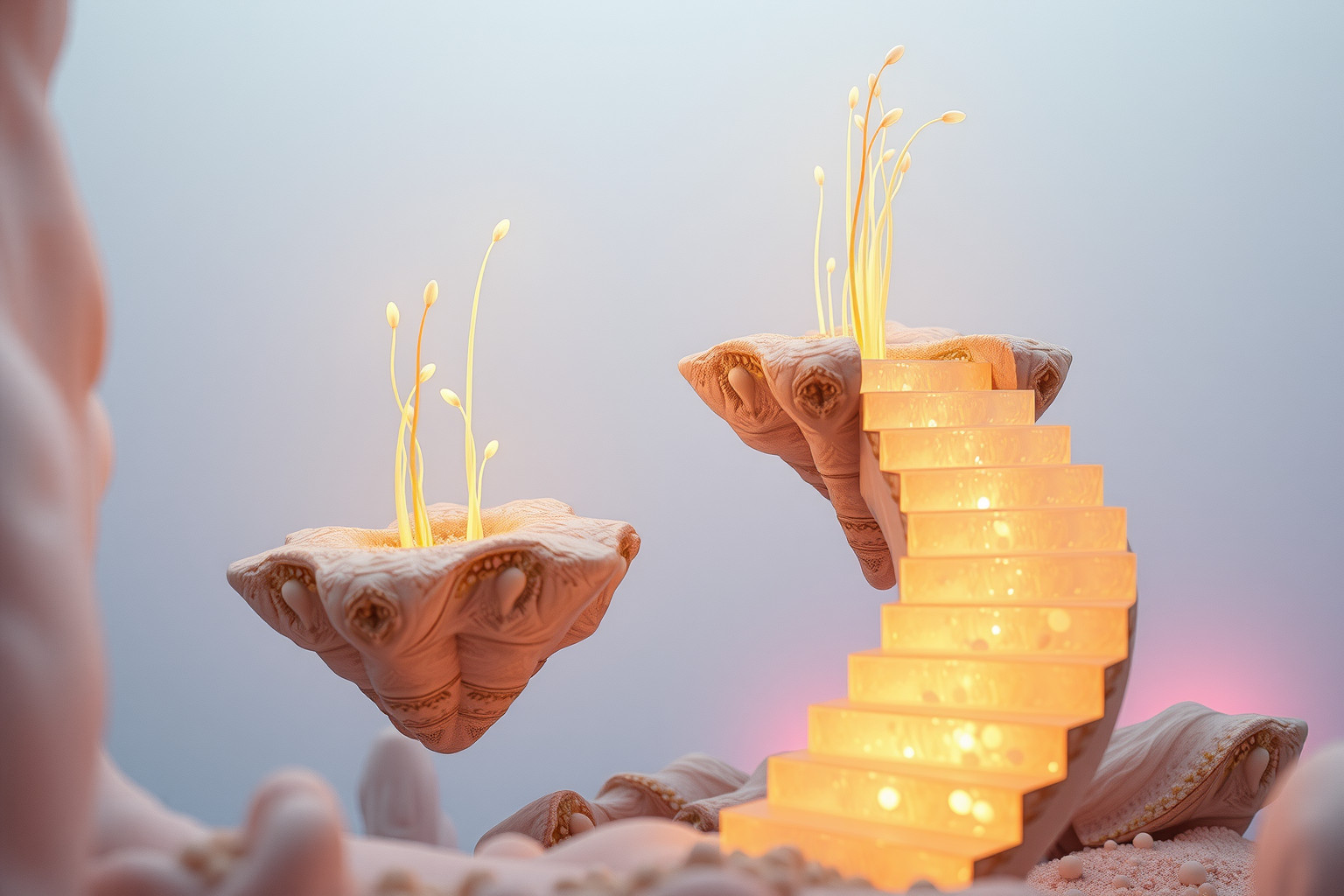 Sognare farro insolito indica prosperità nascosta e creatività sorprendente.