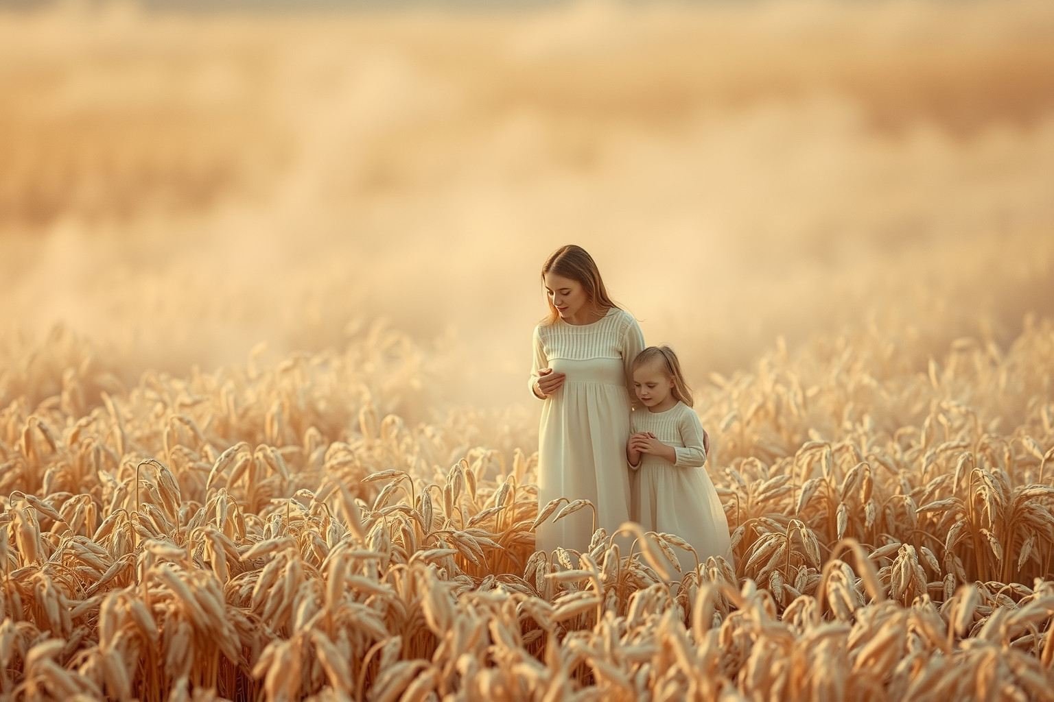 Sognare il farro simboleggia legami familiari solidi e nutrimento emotivo.