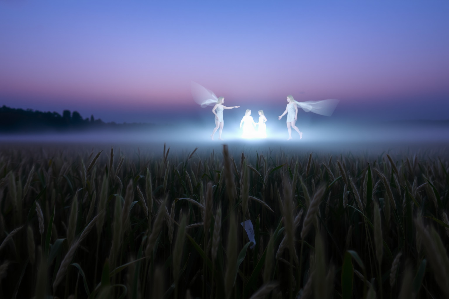 Sognare il farro ricorrente simboleggia abbondanza e stabilità interiore.